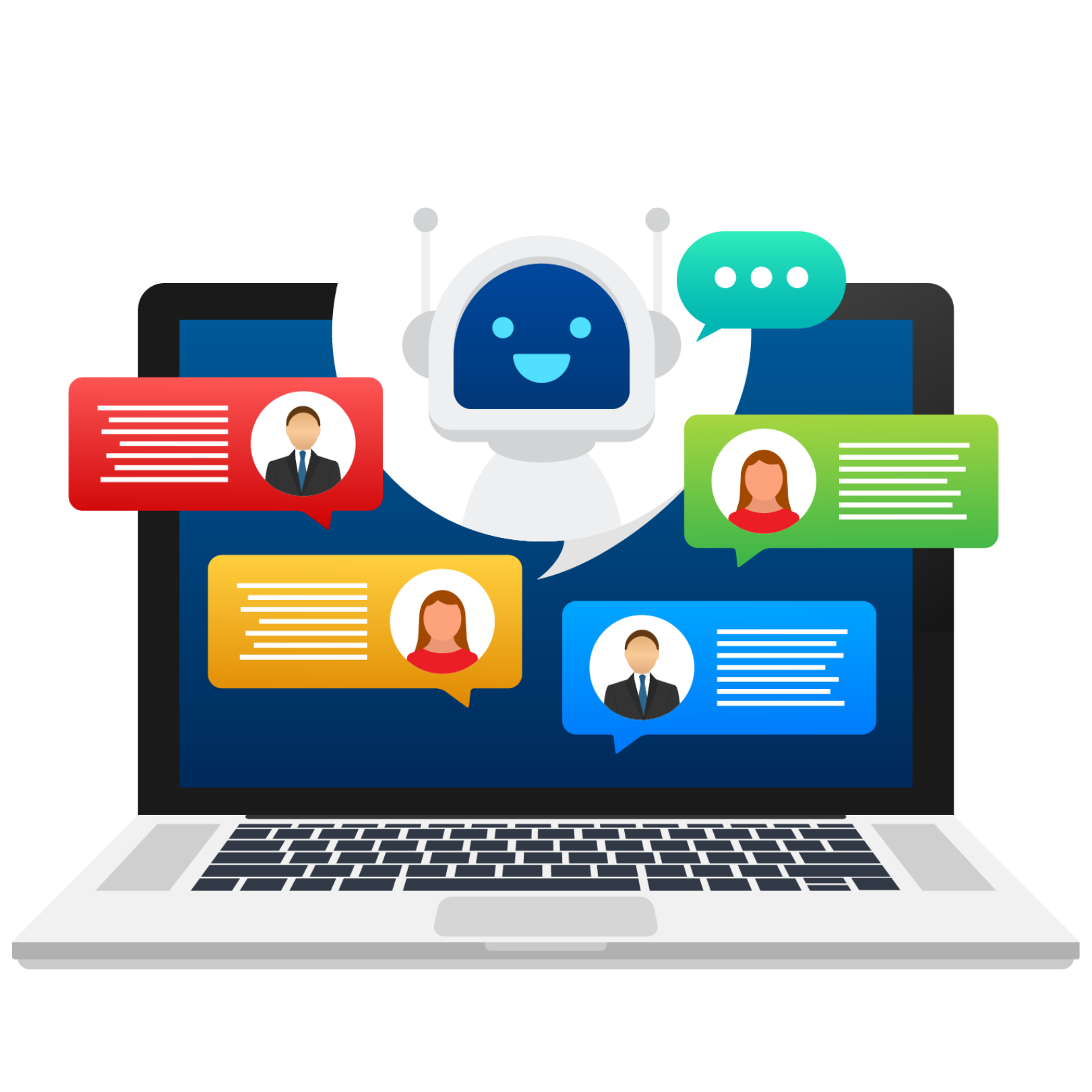Solve Your customer Problems Faster With Our Automate Chatbot